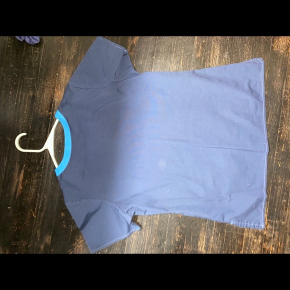 Scrub Top - Picture 2 of 2